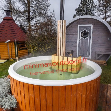 Bain Chaud Fibre de verre 180