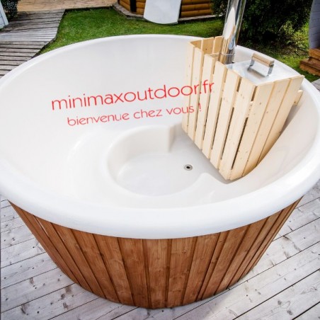 Bain Chaud Fibre de verre 180