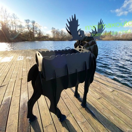 Barbecue renne