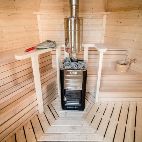 Kota Sauna 7 m²