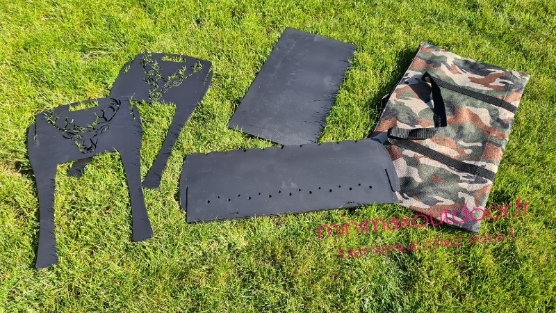 barbecue kit Tigre