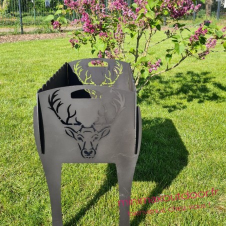 barbecue kit Tigre