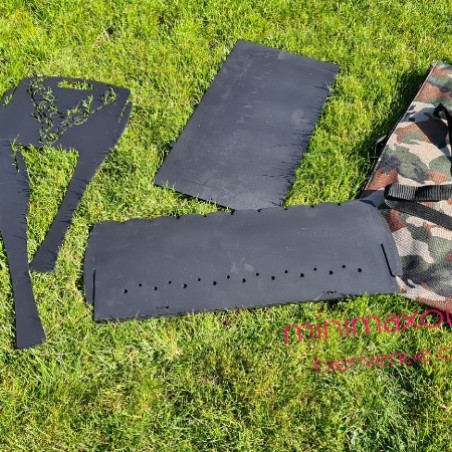barbecue kit Loup