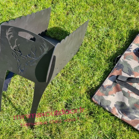 barbecue kit Loup