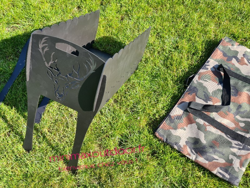 barbecue kit Moto
