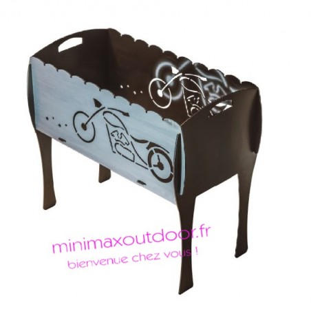 barbecue kit Moto