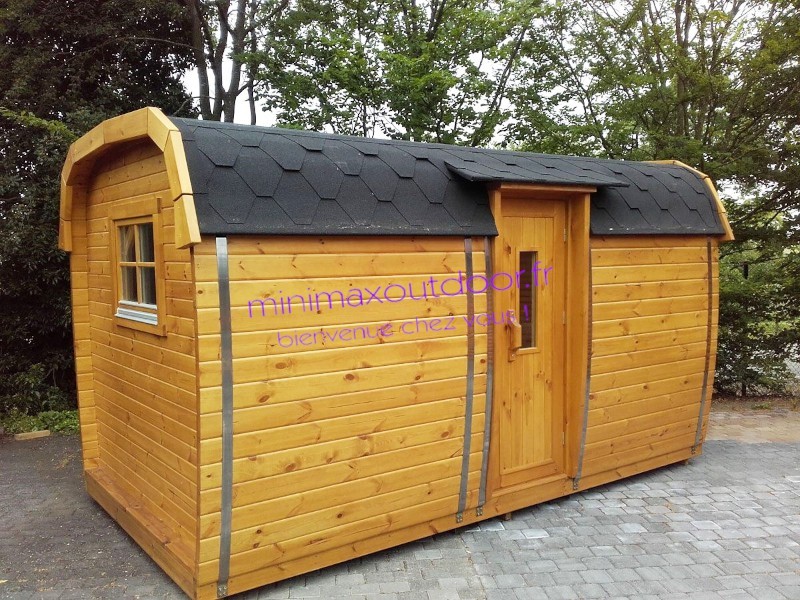 Bungalow Pod Gite 4.00 |...