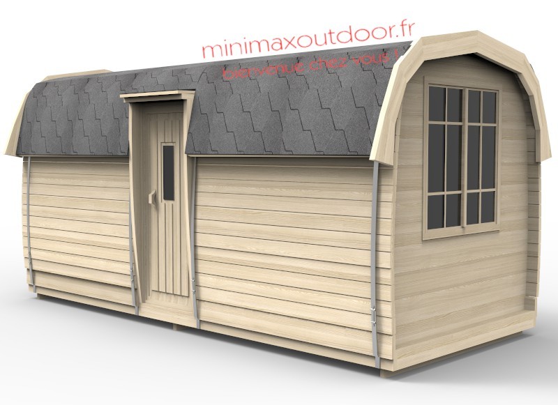 Bungalow Pod Gite 4.80 |...