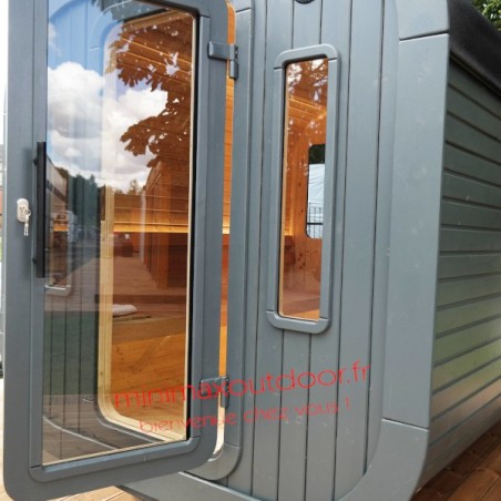 Barrique Sauna Luna