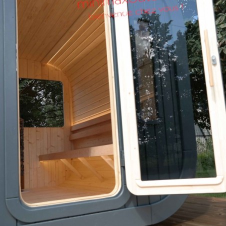 Barrique Sauna Luna