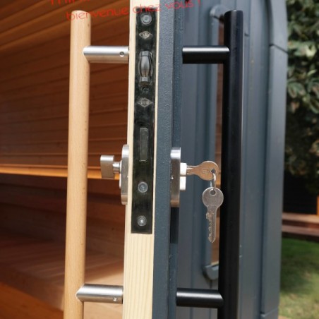 Barrique Sauna Luna