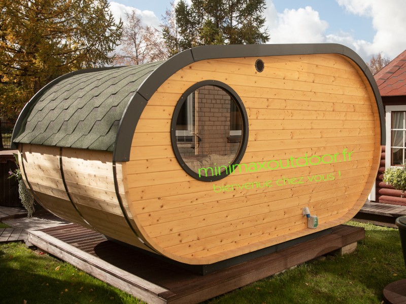 Barrique gite Cocoon