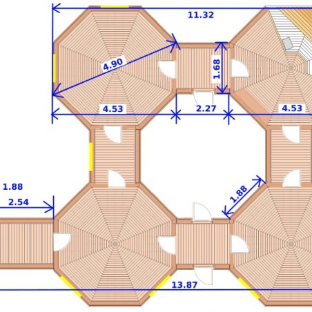 Kota sur mesures