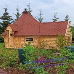 cabane insolite Alsace | Kota grill