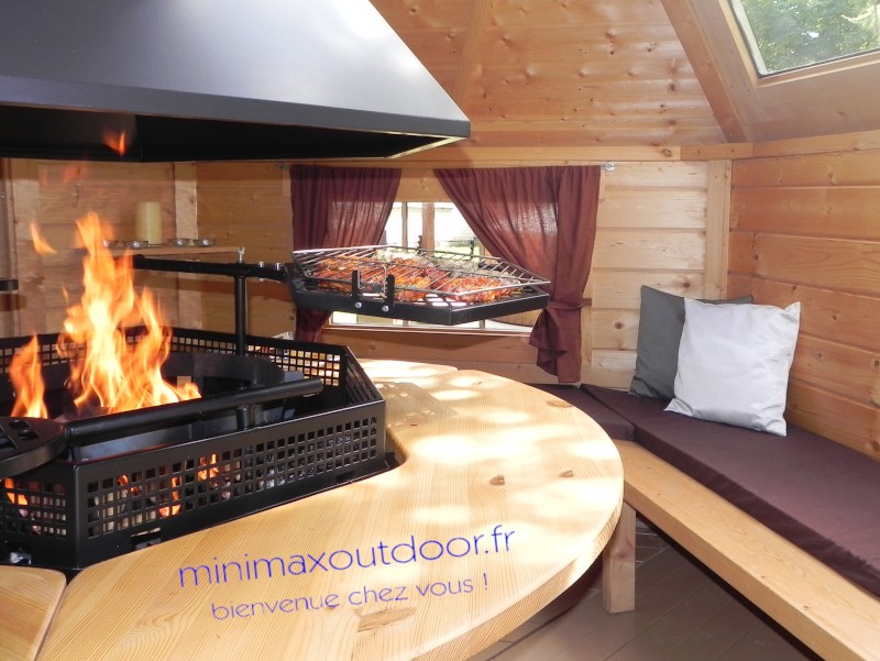 Table Premium  pour kota grill