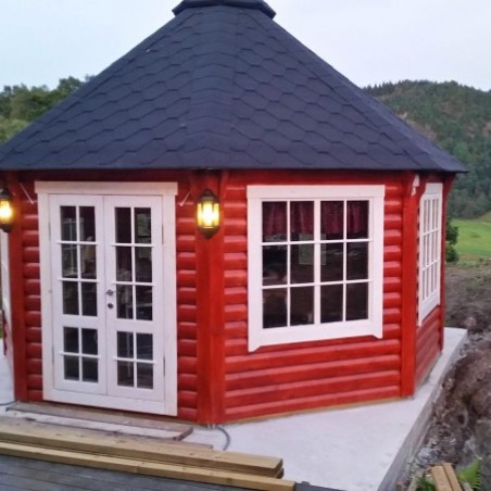 Pavillon Fermé 14.9 m²