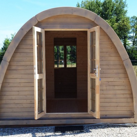 Camping Pod Isolé 3.20 x 4.80