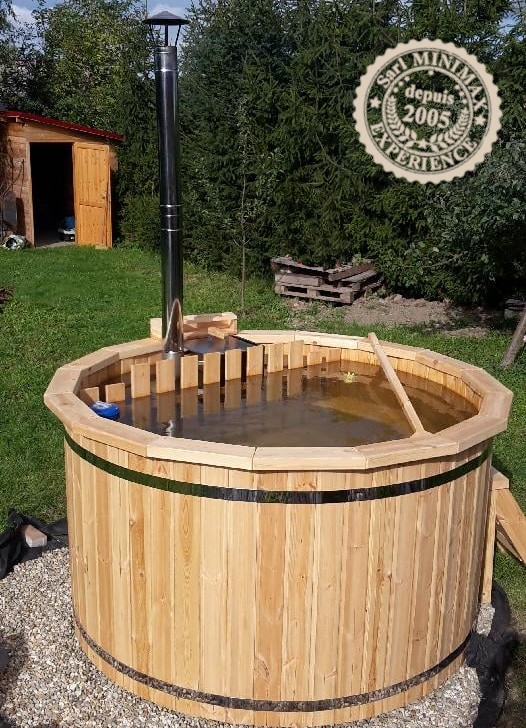 Bain Chaud Bois 190