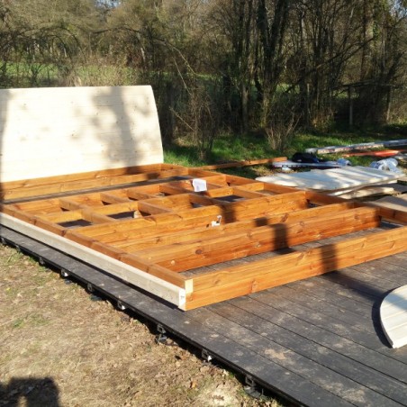 Camping Pod 2.40 x 4.00 m