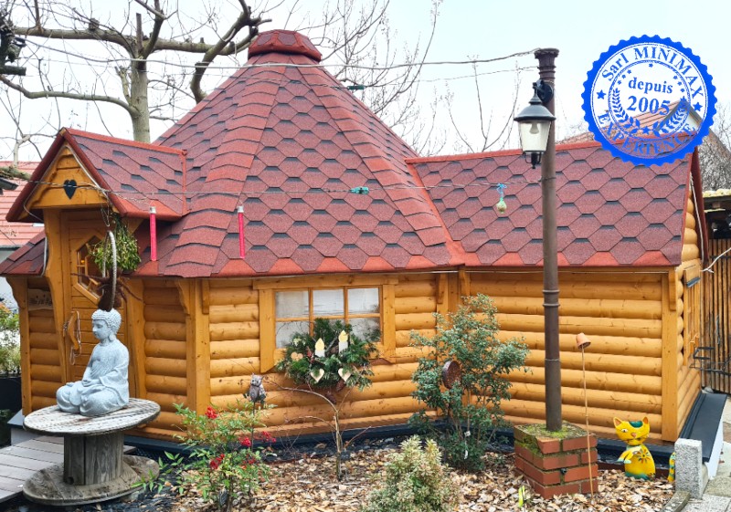 Kota Gite 16.5 m² +...