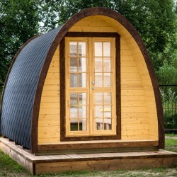 Camping Pod 2.40 x 4.80 m