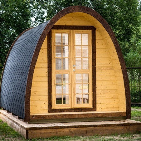 Camping Pod 2.40 x 4.80 m
