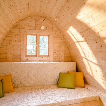 Camping Pod 2.40 x 4.80 m