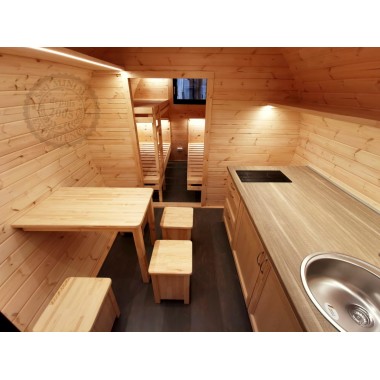 Barrique Ice viking 480