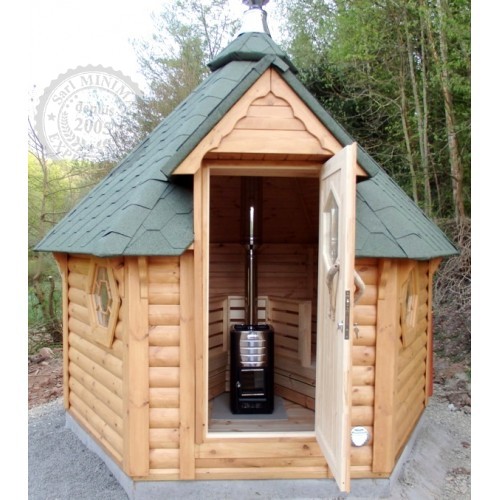 Kota Sauna 7 m²