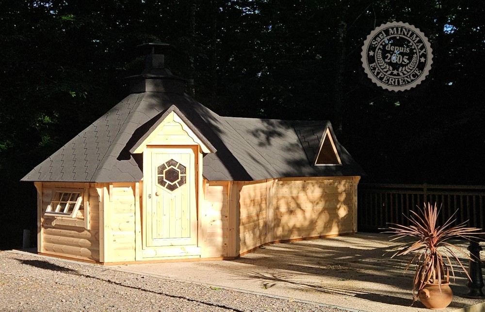 Kota Grill 9.2 m² +...