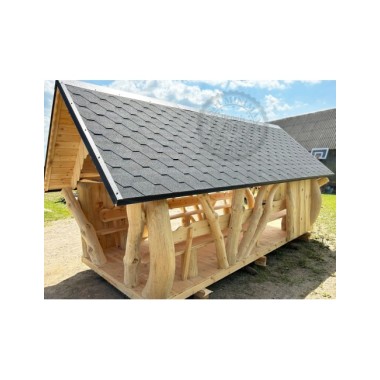 Pavillon TROLL 2.4 x 5 m