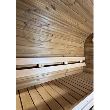 Sauna Medium Cube