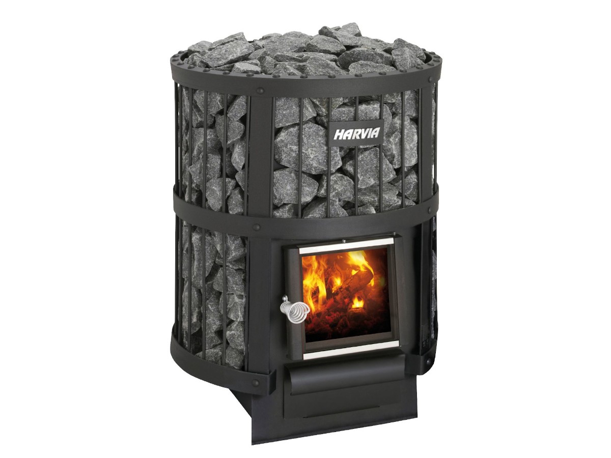 Chauffage de sauna HARVIA...