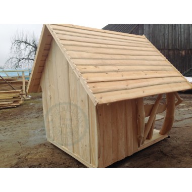 Pavillon TROLL 2 x 2,4 m