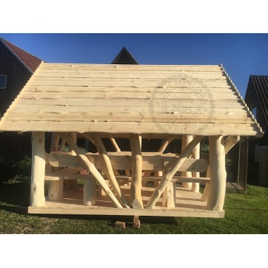 Pavillon TROLL 2.4 x 3.5 m