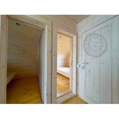 DUO POD 30.8 m² isolé