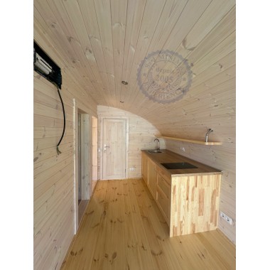 DUO POD 30.8 m² isolé