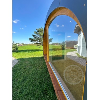 DUO POD 30.8 m² isolé
