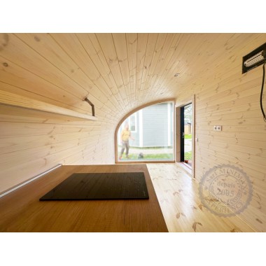 DUO POD 30.8 m² isolé