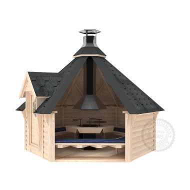 Kota Grill 7 m²