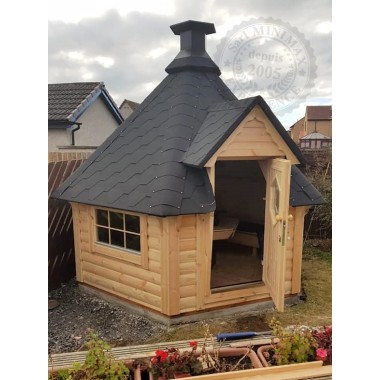 Kota Grill 7 m²