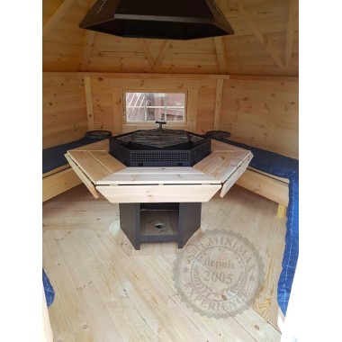 Kota Grill 7 m²