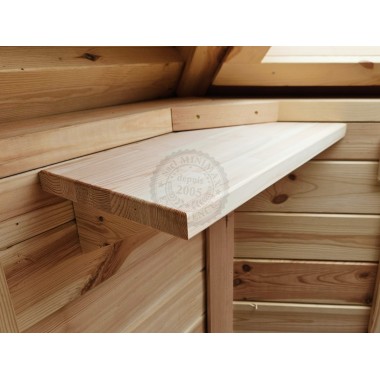 Etagère pour Kota