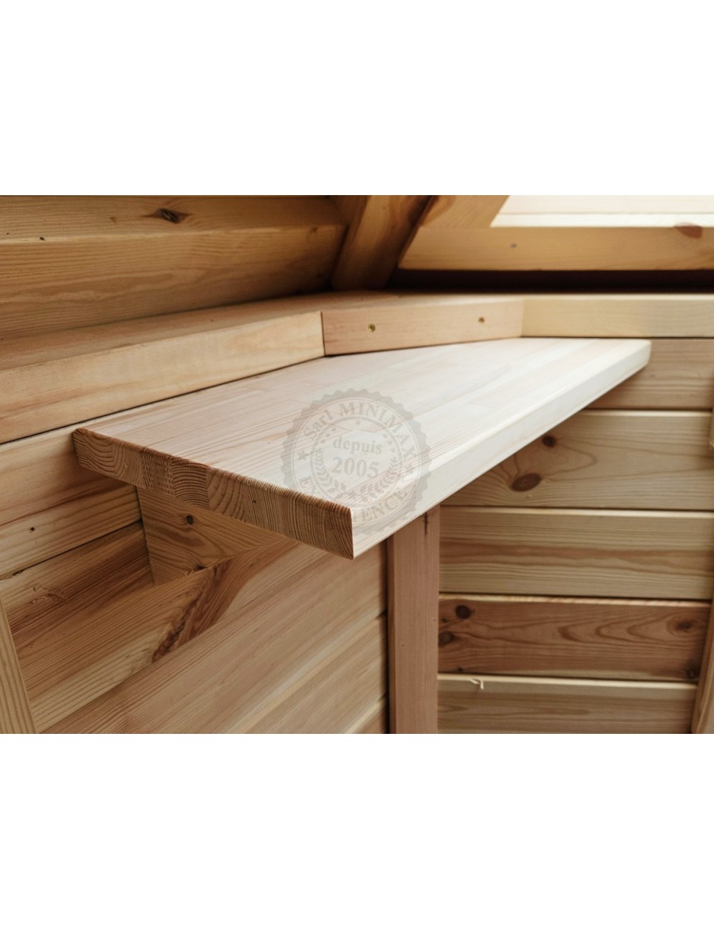 Etagère pour Kota