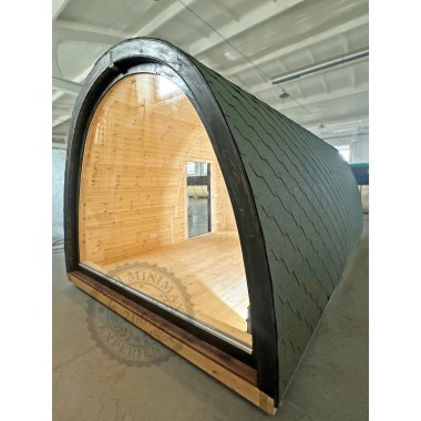 Fond vitré pour Pod