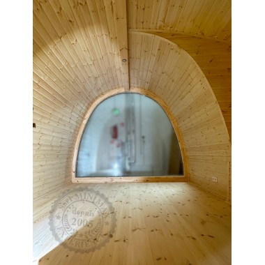 Fond vitré pour Pod