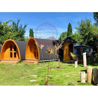 Camping Pod 2.40 x 5.90