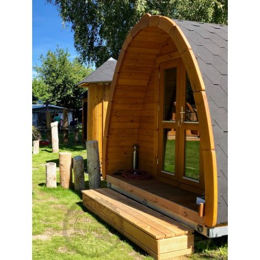 Camping Pod 2.40 x 5.90