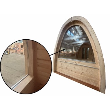 Camping Pod 2.40 x 5.90