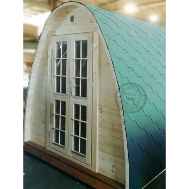 Pod Sauna 2.40 x 3.00 m